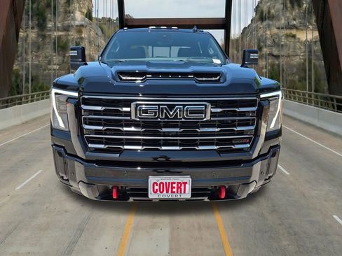 New 2026 GMC Sierra 2500 AT4 w/ AT4 Premium Plus Package AWD/4WD image 2