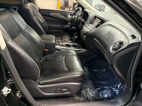 Used 2017 INFINITI QX60 Luxe w/ Premium Plus Package AWD/4WD image 18