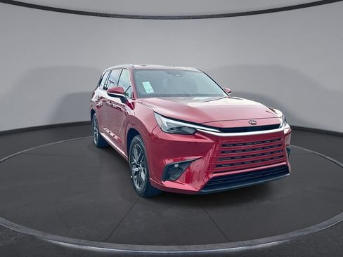 New 2026 Lexus TX 350 FWD w/ Technology Package image 4