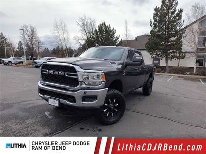 Used 2023 RAM 3500 Tradesman w/ Safety Group