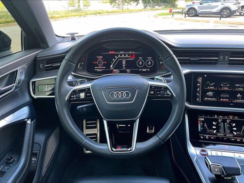 Used 2021 Audi RS 6 AWD/4WD image 15