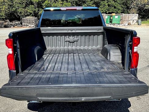 Certified 2019 Chevrolet Silverado 1500 RST image 29