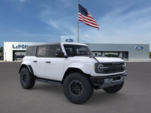 New 2025 Ford Bronco Raptor image 7