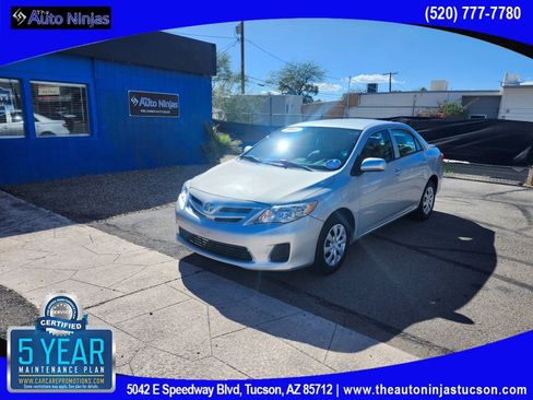 Used 2013 Toyota Corolla L image 3