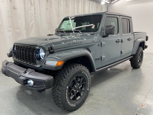 New 2026 Jeep Gladiator Mojave AWD/4WD image 4