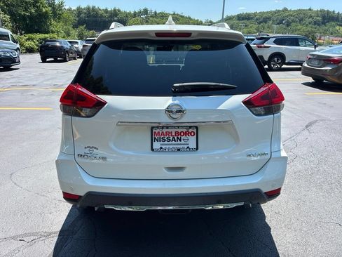 Used 2020 Nissan Rogue SV AWD/4WD image 6