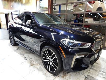 Used 2020 BMW X6 M50i w/ Premium Enhanced Package