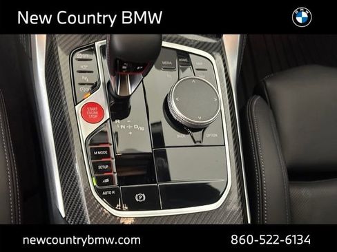 Used 2024 BMW M3 Competition w/ M Driver's Package AWD/4WD image 17