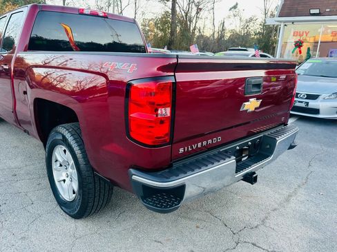 Used 2016 Chevrolet Silverado 1500 LT w/ All Star Edition image 35
