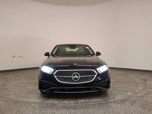 Certified 2026 Mercedes-Benz E 350 Sedan image 6