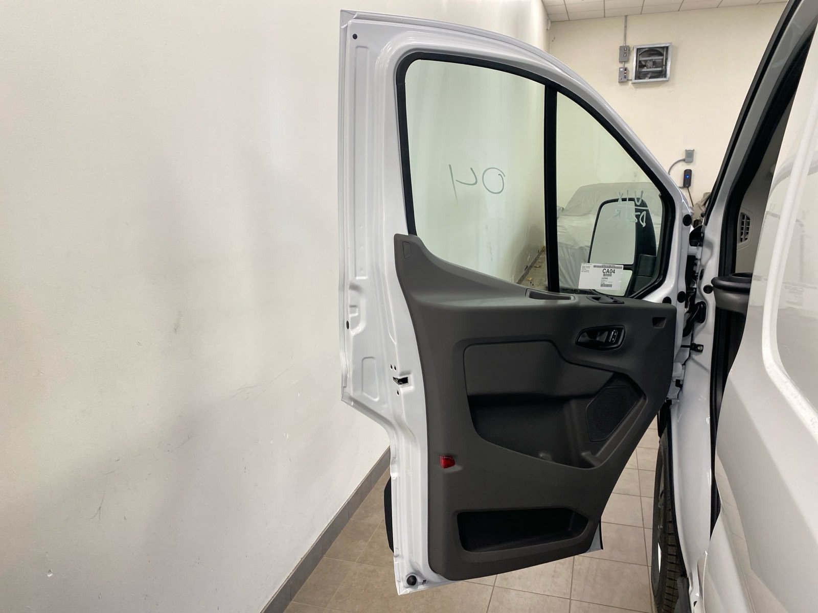 New 2026 Ford Transit 250 Low Roof RWD image 9