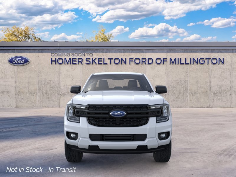 New 2026 Ford Ranger XL w/ Trailer Tow Package RWD image 6