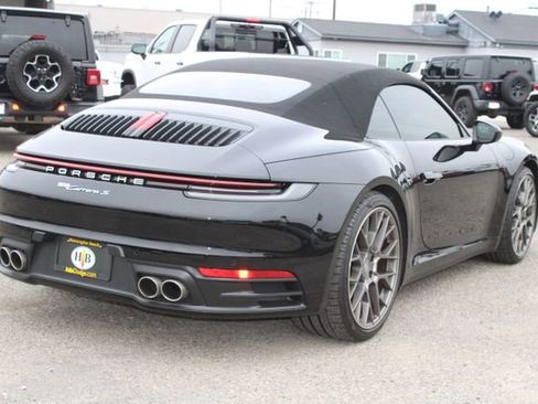 Used 2020 Porsche 911 Carrera S image 5