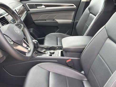 Used 2022 Volkswagen Atlas SE AWD/4WD image 19