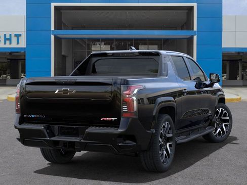 New 2024 Chevrolet Silverado EV RST image 4