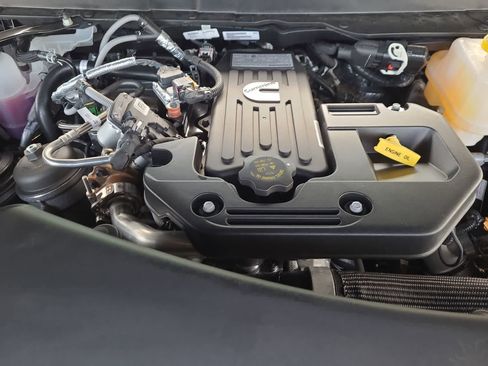 New 2026 RAM 5500 Tradesman image 17