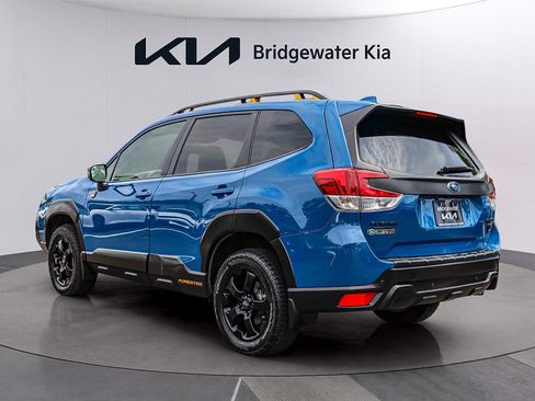 Used 2023 Subaru Forester Wilderness AWD/4WD image 4