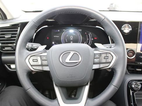 Used 2025 Lexus NX 350h AWD w/ Premium Package image 16