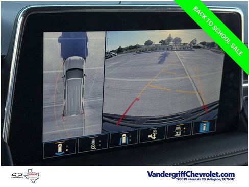 Used 2021 Chevrolet Tahoe LT w/ LT Signature Package AWD/4WD image 18