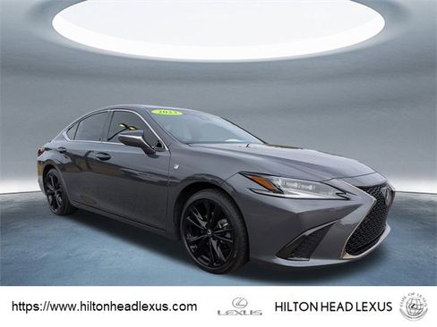Certified 2023 Lexus ES 350 F Sport w/ Accessory Package (Z2) image 1