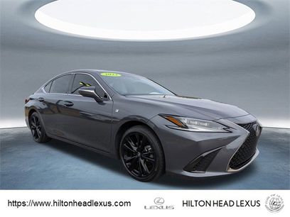 Used 2023 Lexus ES 350 F Sport w/ Accessory Package (Z2)