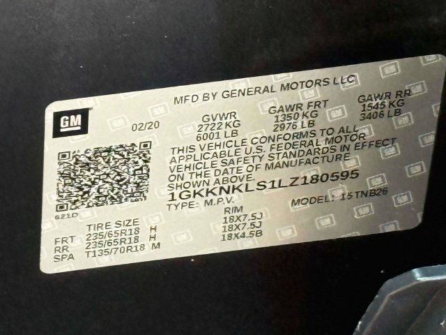 Used 2020 GMC Acadia SLE w/ Driver Convenience Package FWD image 21