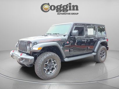 Used 2023 Jeep Wrangler Unlimited Rubicon w/ Cold Weather Group
