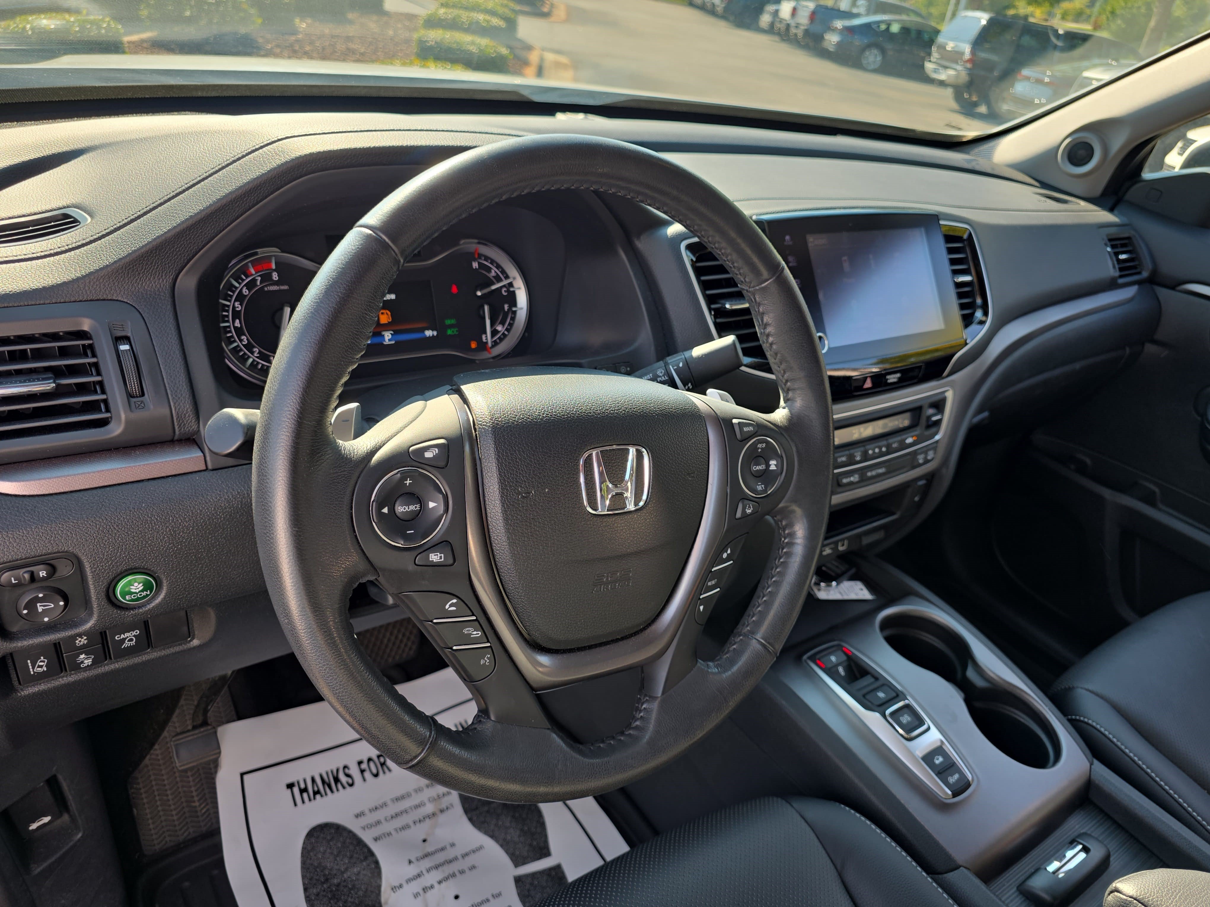 Used 2023 Honda Ridgeline RTL image 16
