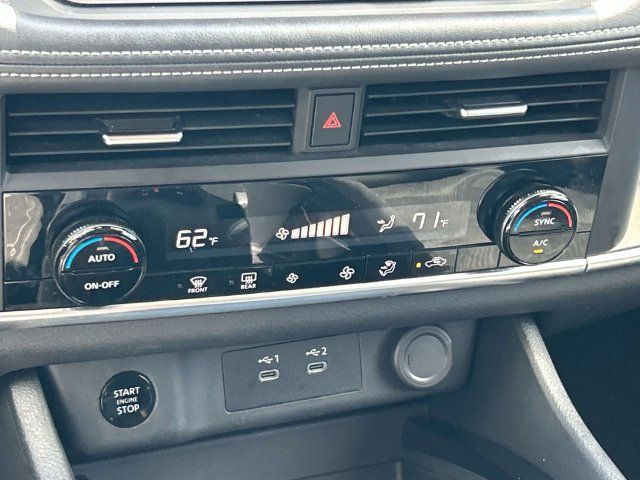 Certified 2025 Nissan Rogue SV AWD/4WD image 33