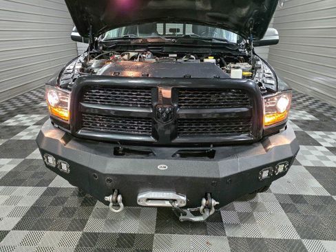Used 2017 RAM 3500 Laramie w/ Sport Appearance Group image 42