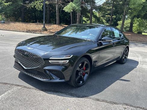 New 2026 Genesis G70 3.3T Sport Prestige AWD/4WD image 3