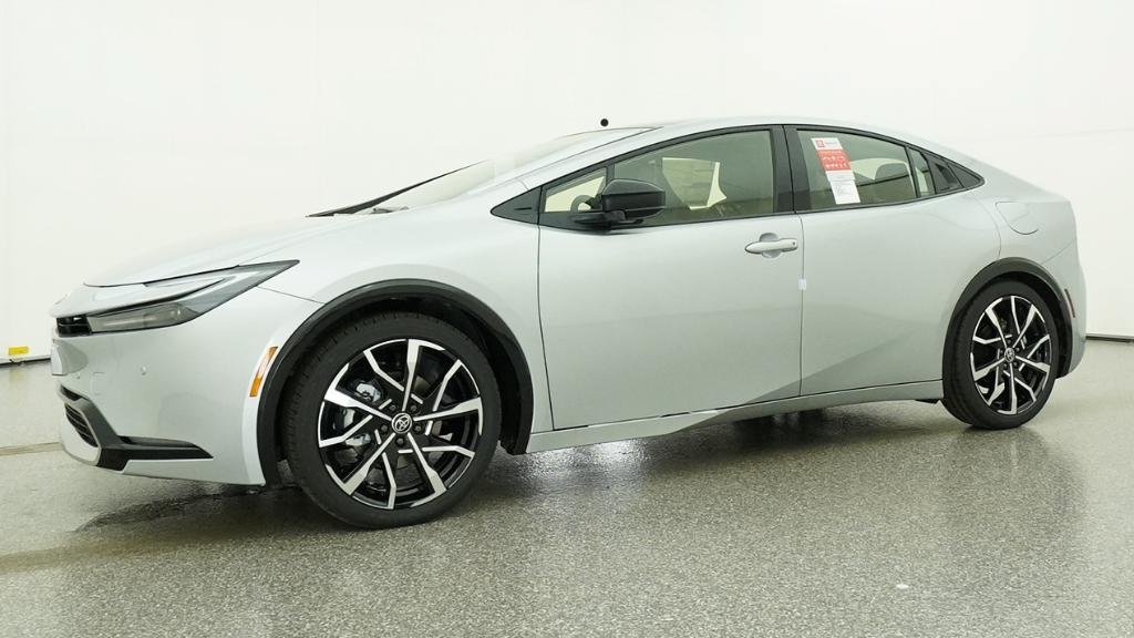 New 2026 Toyota Prius Plug-In Hybrid FWD image 48