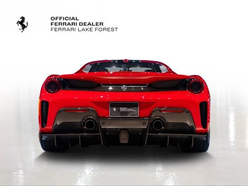 Certified 2019 Ferrari 488 Pista Coupe image 11