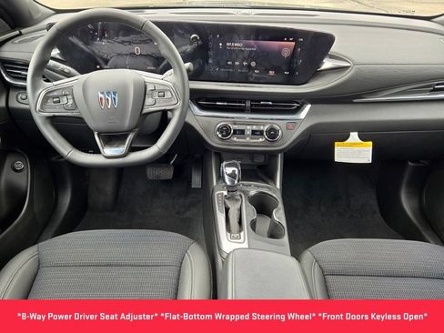 New 2026 Buick Envista Sport Touring w/ Convenience I Package FWD image 4
