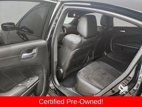 Certified 2023 Dodge Charger Scat Pack w/ Dynamics Package RWD image 22