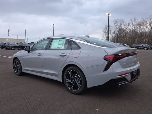 New 2026 Kia K5 GT-Line image 3