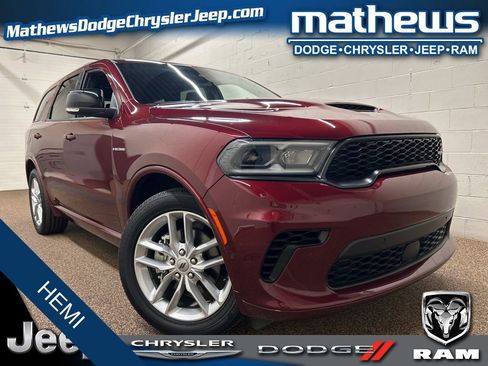 Used 2024 Dodge Durango R/T AWD/4WD image 1