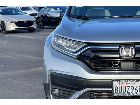 Certified 2020 Honda CR-V Touring image 44