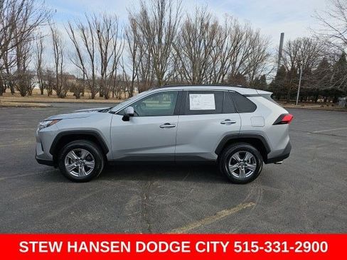Used 2024 Toyota RAV4 XLE w/ Weather Package image 1