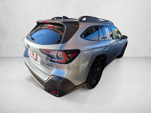 Used 2024 Subaru Outback Onyx Edition image 4