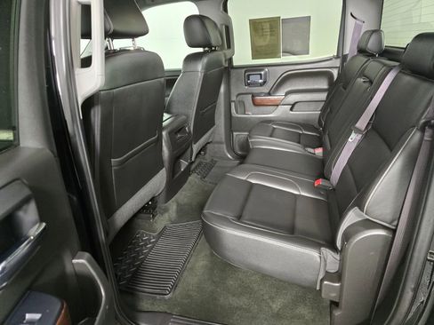 Used 2016 GMC Sierra 1500 SLT w/ SLT Premium Package image 17