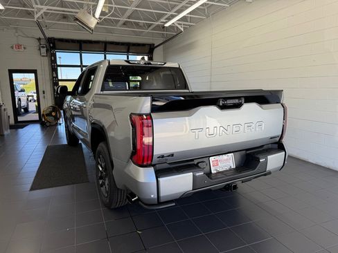 New 2026 Toyota Tundra Platinum image 6