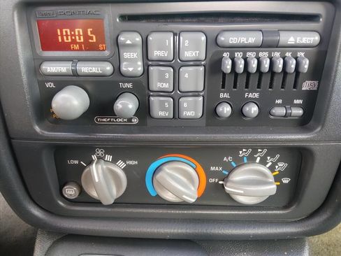 Used 1996 Pontiac Firebird Convertible RWD image 18