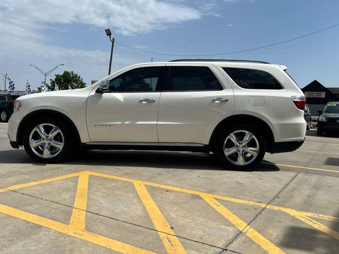 Used 2011 Dodge Durango Citadel w/ Trailer Tow Group IV AWD/4WD image 4