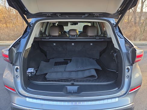 Certified 2024 Nissan Murano Platinum w/ Cargo Package image 10