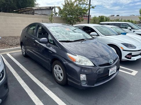 Used 2011 Toyota Prius Two FWD image 4