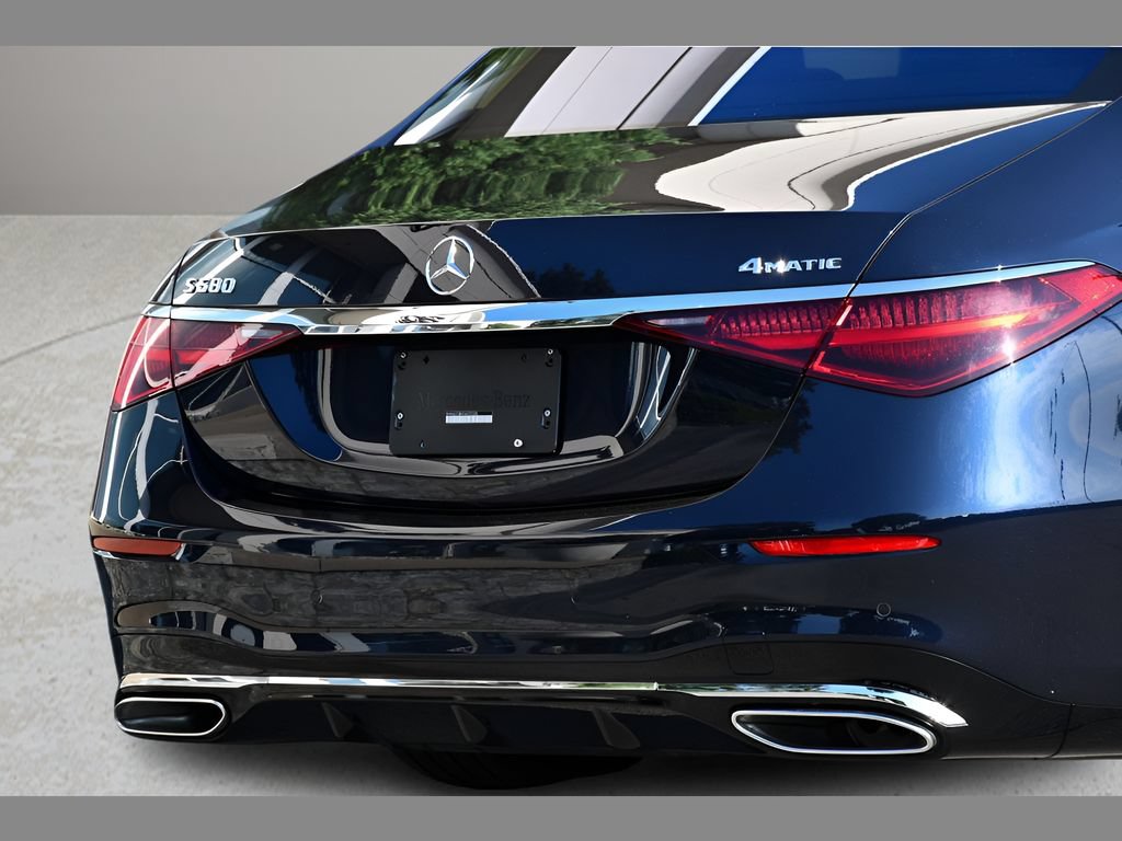 Used 2026 Mercedes-Benz S 580 4MATIC Sedan image 30