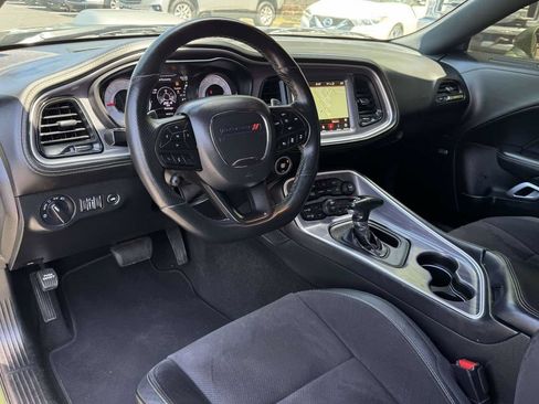 Used 2023 Dodge Challenger R/T Scat Pack RWD image 3