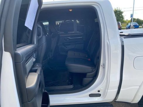 Used 2021 RAM 1500 Big Horn w/ Built-to-serve Edition AWD/4WD image 25