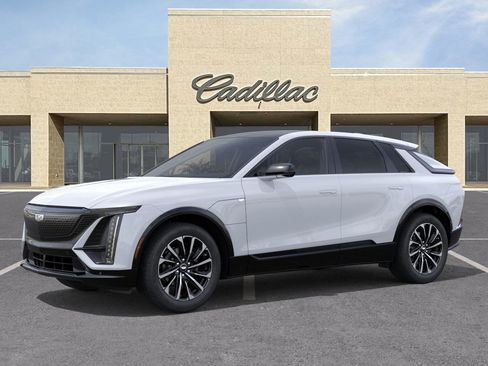 New 2026 Cadillac Lyriq Premium Sport image 2